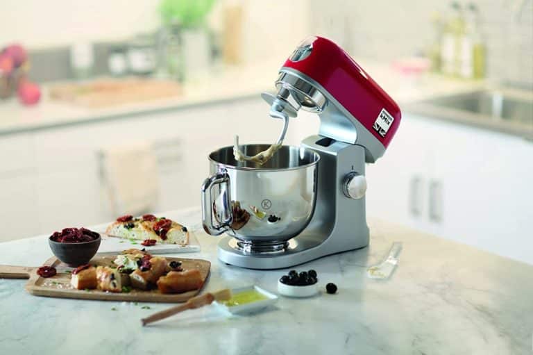 robot pâtissier Kenwood