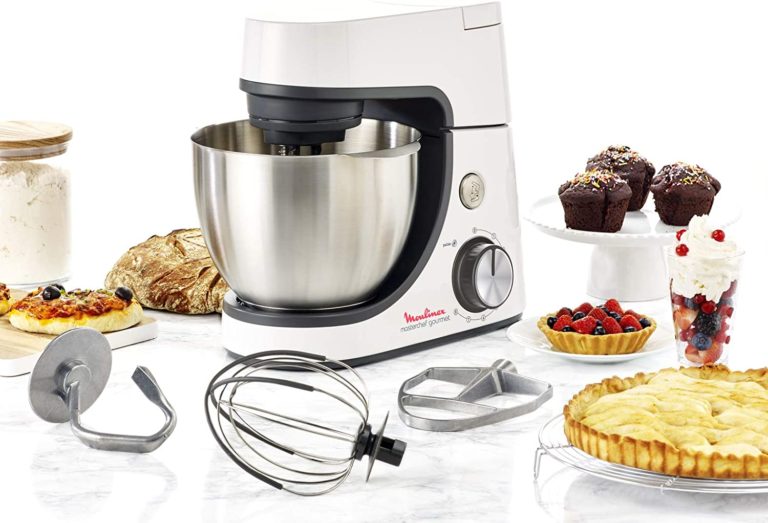 robot pâtissier Moulinex