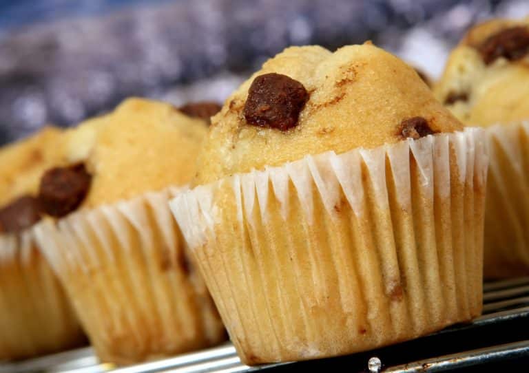 Recette simple de muffins à réaliser au robot pâtissier : La recette complète