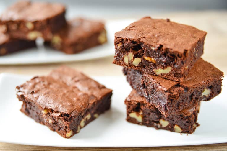 Brownies avec du chocolat noir au robot pâtissier : La recette complète