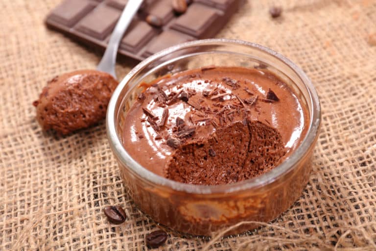 Mousse au chocolat au robot pâtissier : La recette complète