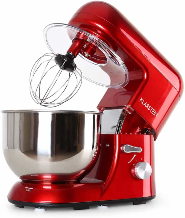 Robot pâtissier Klarstein Bella Rossa – Test & Avis Complet