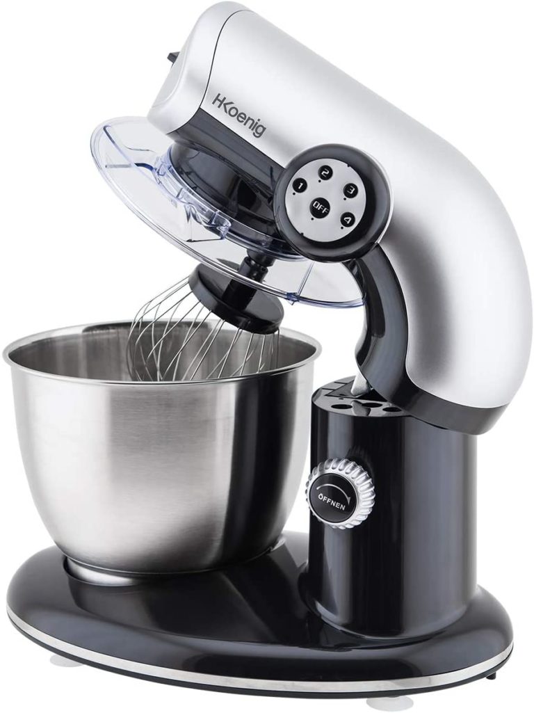 Robot pâtissier H.Koenig KM80 – Test & Avis Complet