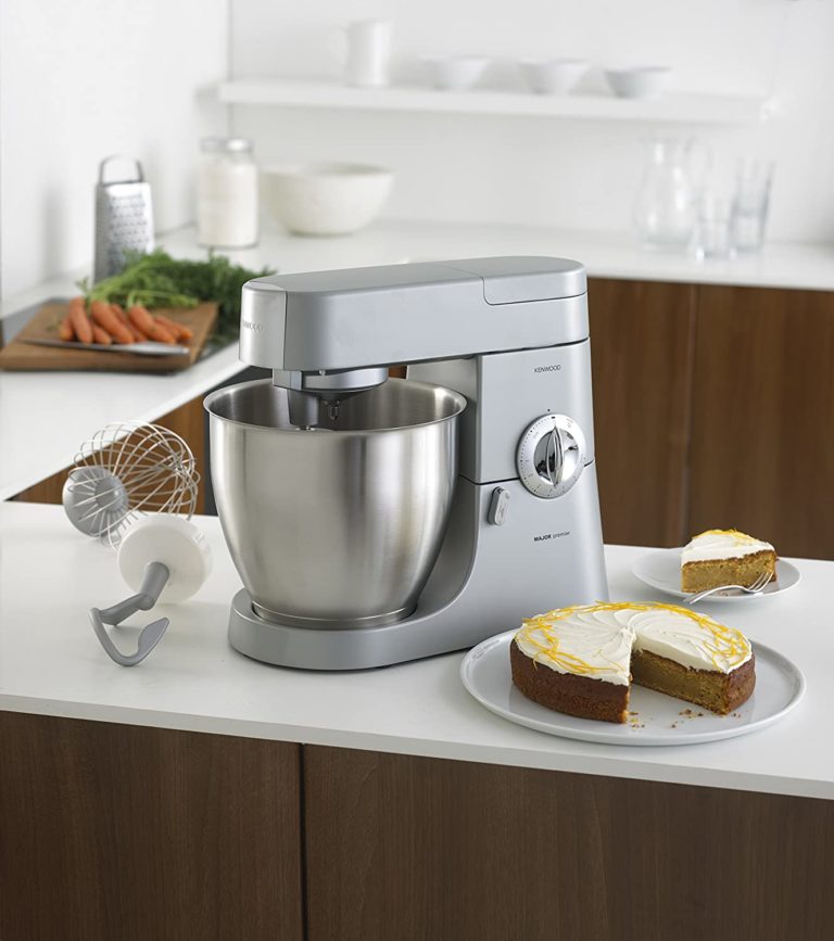 Robot pâtissier Kenwood KMM770 Major Premier – Test & Avis Complet