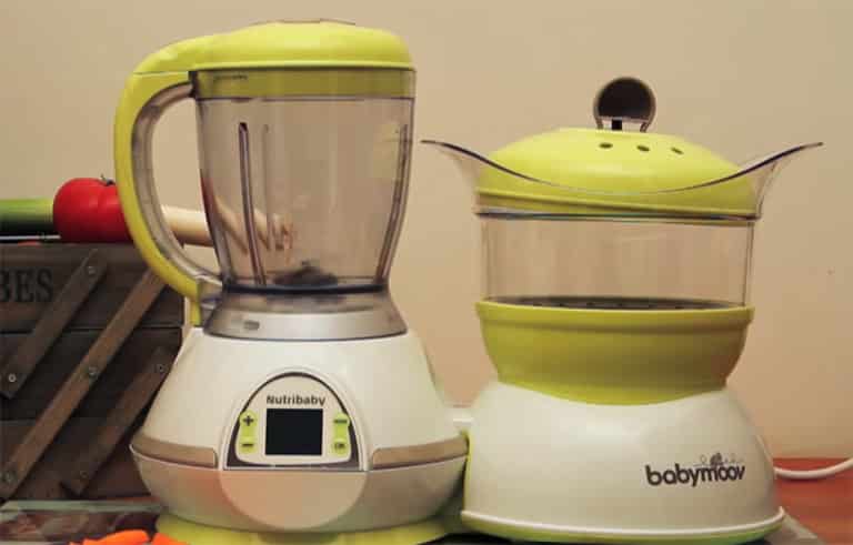 Comment entretenir son robot cuiseur bébé ?