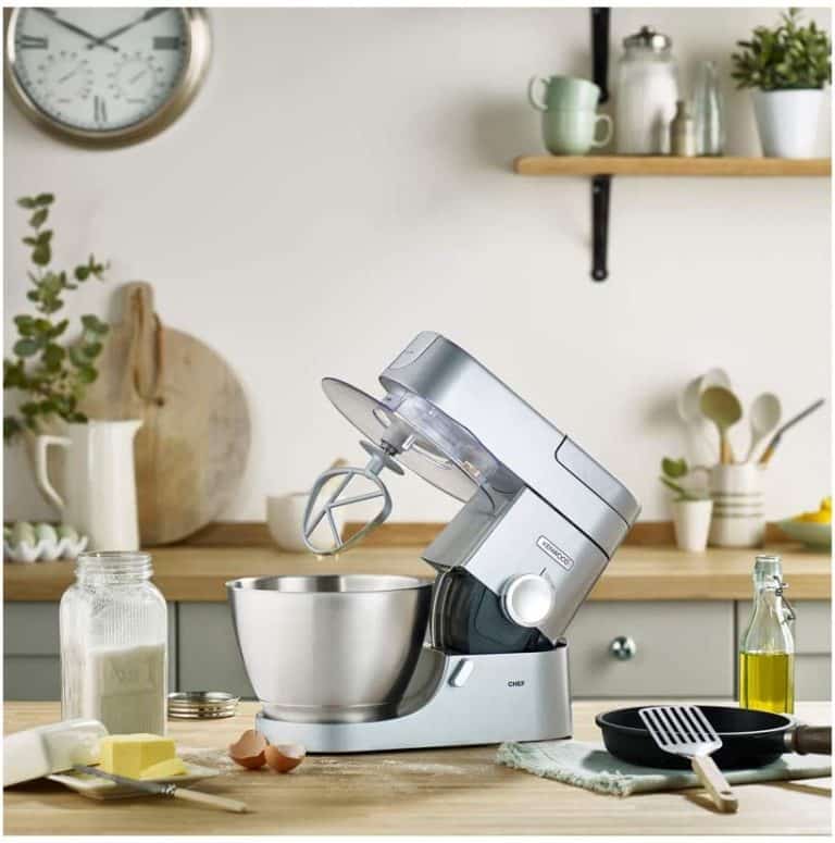 meilleur petit robot pâtissier