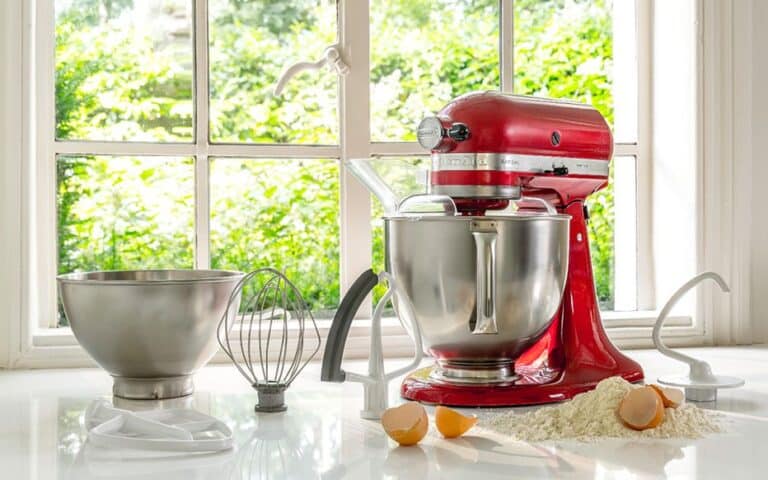 Meilleur robot pâtissier KitchenAid