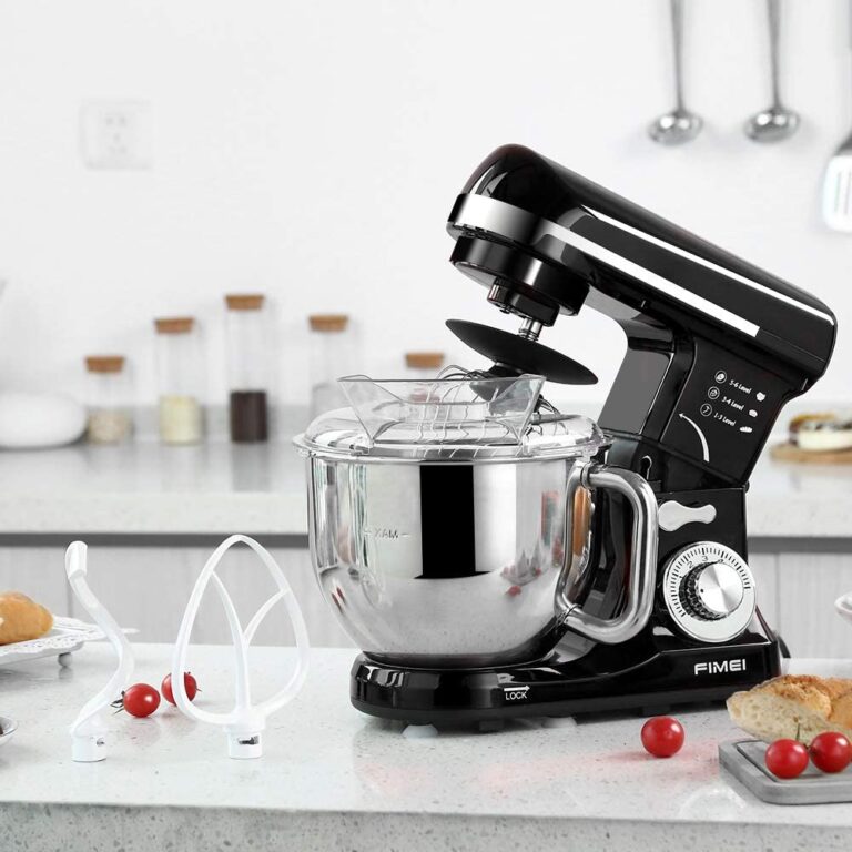 Robot pâtissier FIMEI – Test & Avis Complet