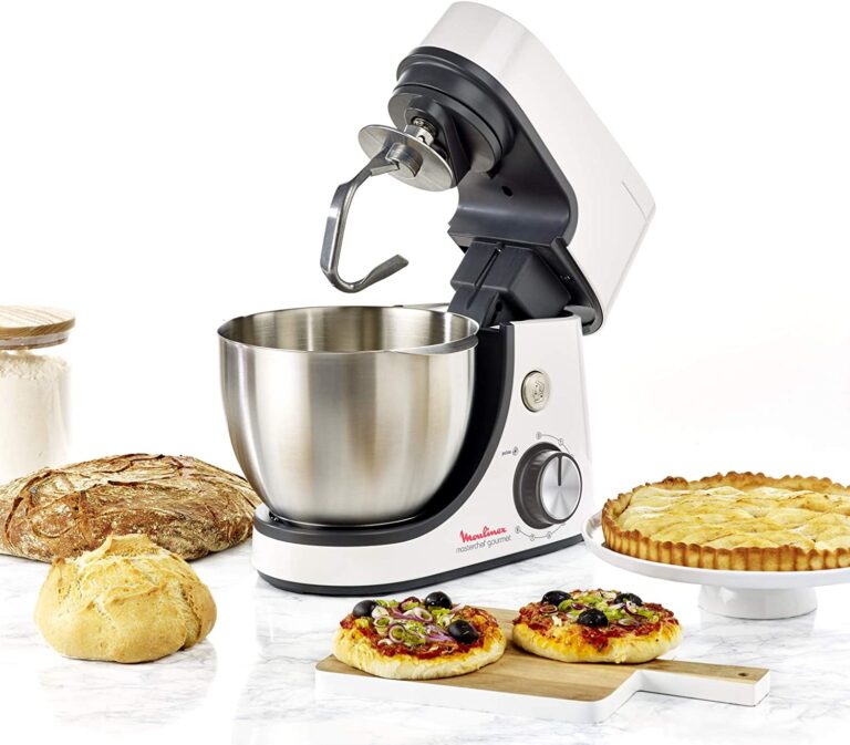 Robot pâtissier Moulinex Masterchef Gourmet – Test & Avis Complet