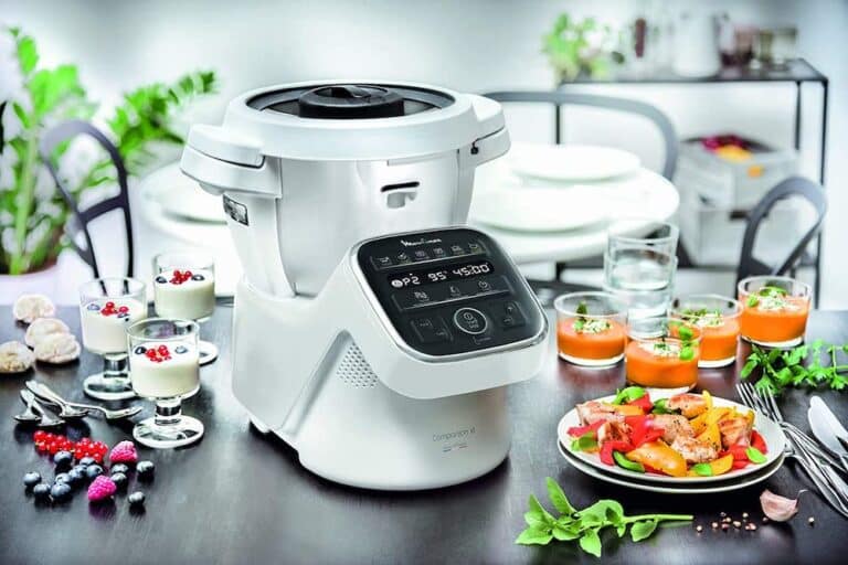 Robot cuiseur multifonction : Comparatif, Avis et guide d'achat