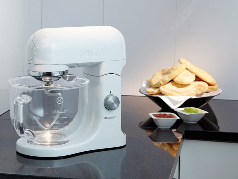 Robot pâtissier avec bol en verre : Comparatif