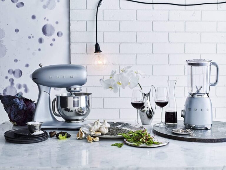 Quel est le meilleur robot pâtissier Smeg ?