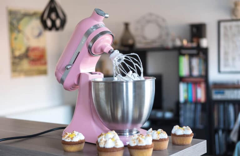 Meilleur robot pâtissier rose - Comparatif & Guide d'achat