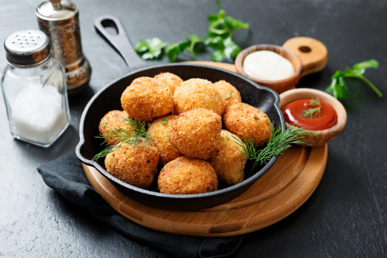 Croquettes de poulet au robot cuiseur : La recette complète