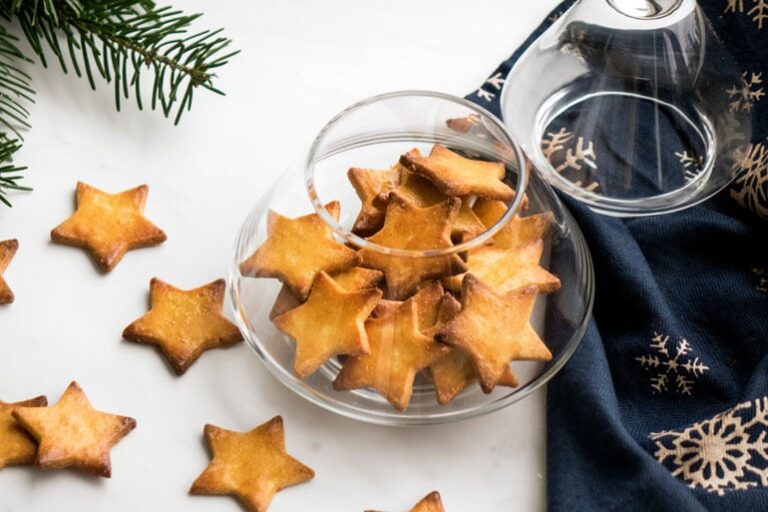 Sablés de Noël au robot pâtissier : La recette complète