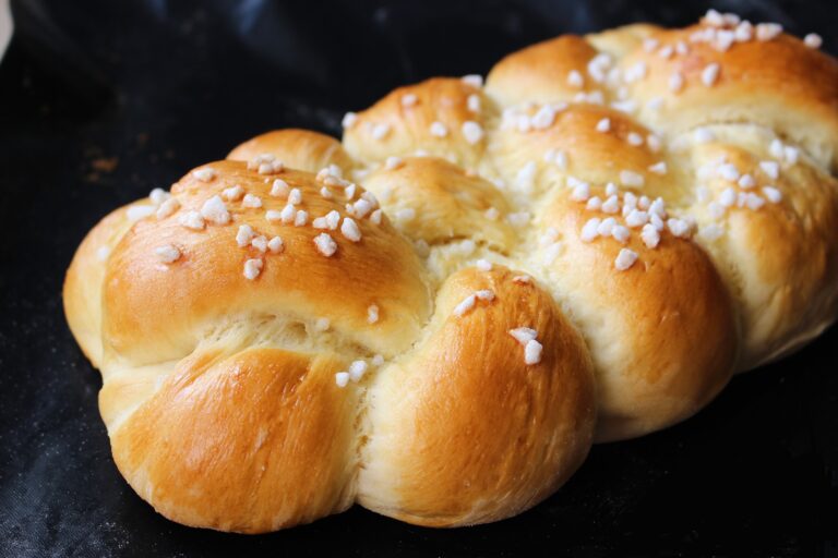 Brioche sans beurre au robot pâtissier : La recette complète