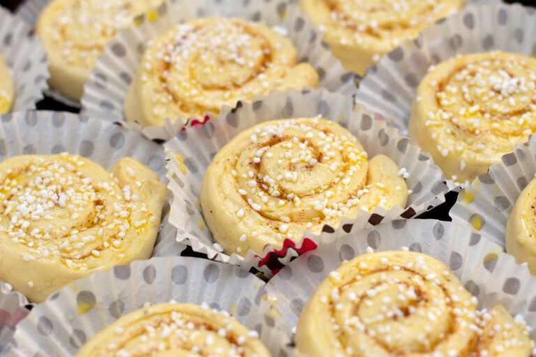 Roulé à la cannelle au robot pâtissier : La recette complète