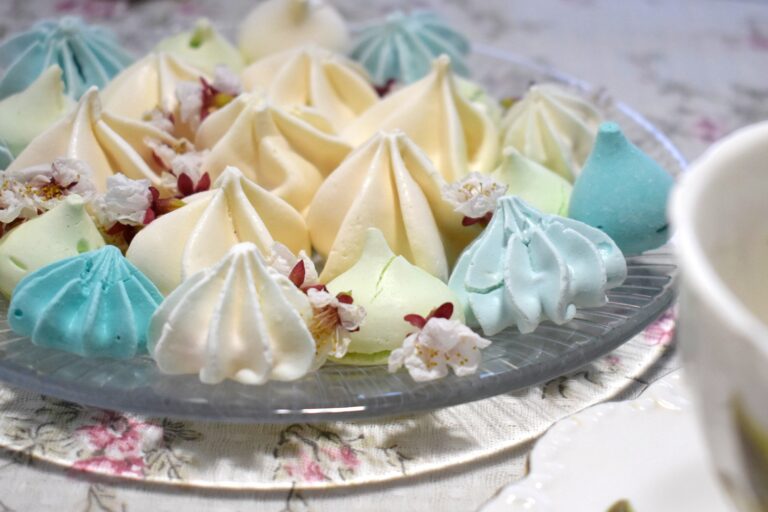 Meringue française au robot pâtissier : La recette complète