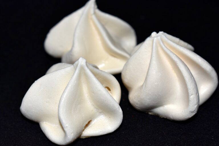Meringue italienne au robot pâtissier : La recette complète