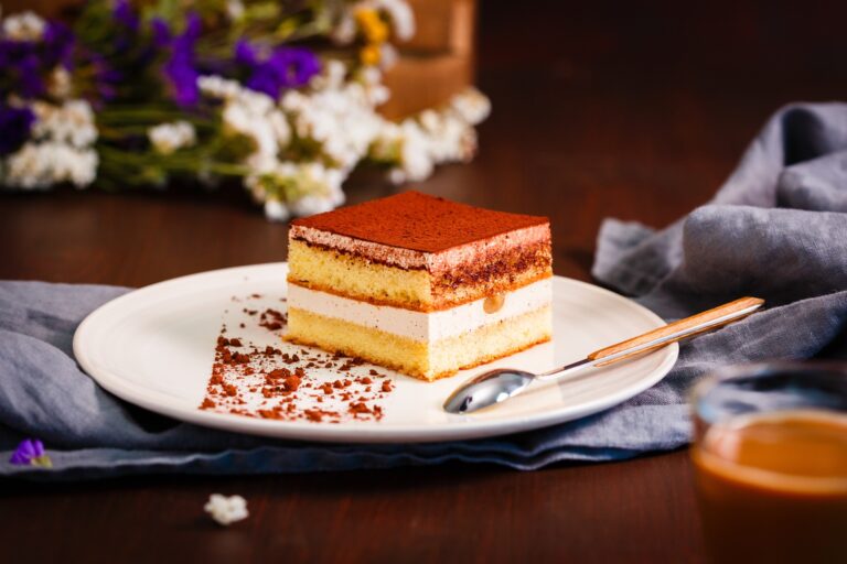 Tiramisu au robot pâtissier : La recette complète