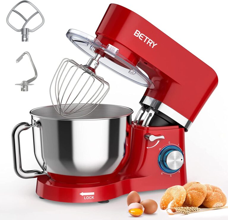 Robot pâtissier BETRY : Avis et Test complet