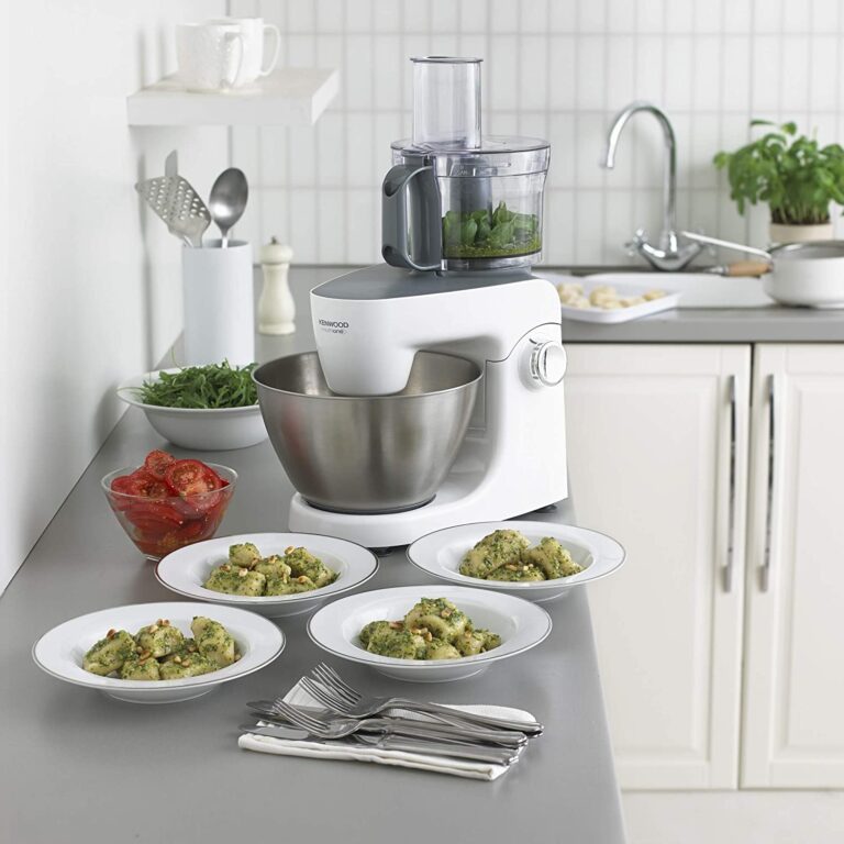 Kenwood MultiOne KHH326WH : Avis et Test du robot pâtissier