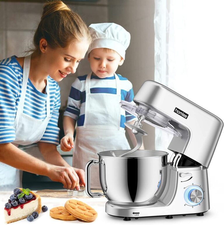 Homlee SM-1511 : Avis et Test complet du robot pâtissier