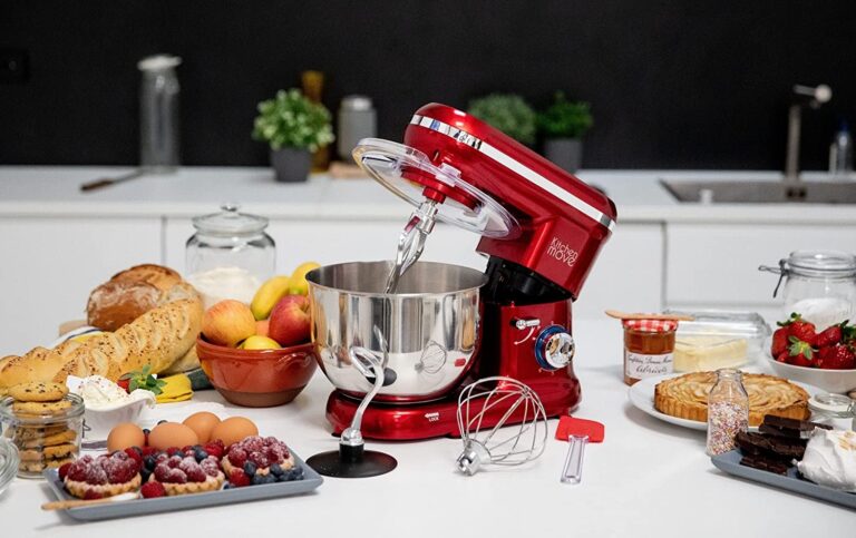 KITCHEN MOVE BAT-1519 : Avis et Test complet du robot pâtissier