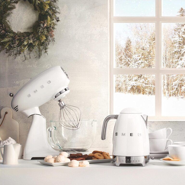 SMEG SMF13 : Avis et Test complet du robot pâtissier