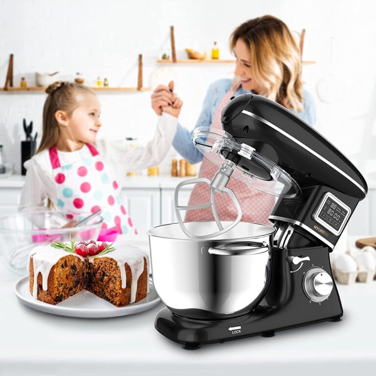 HYUNDAI Success Cake : Avis et Test complet du robot pâtissier