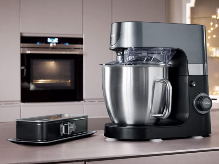 Robot pâtissier Silvercrest de chez Lidl : Avis et Test complet