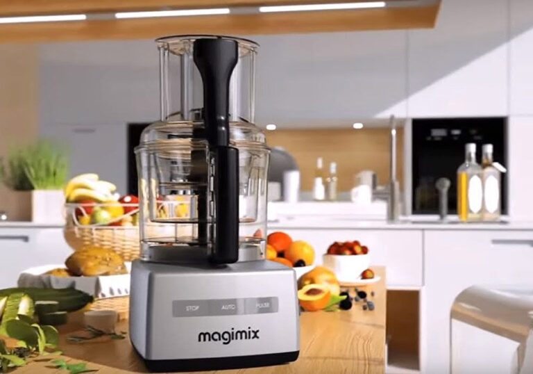 Robot Magimix pour faire du praliné : Test et Avis complet