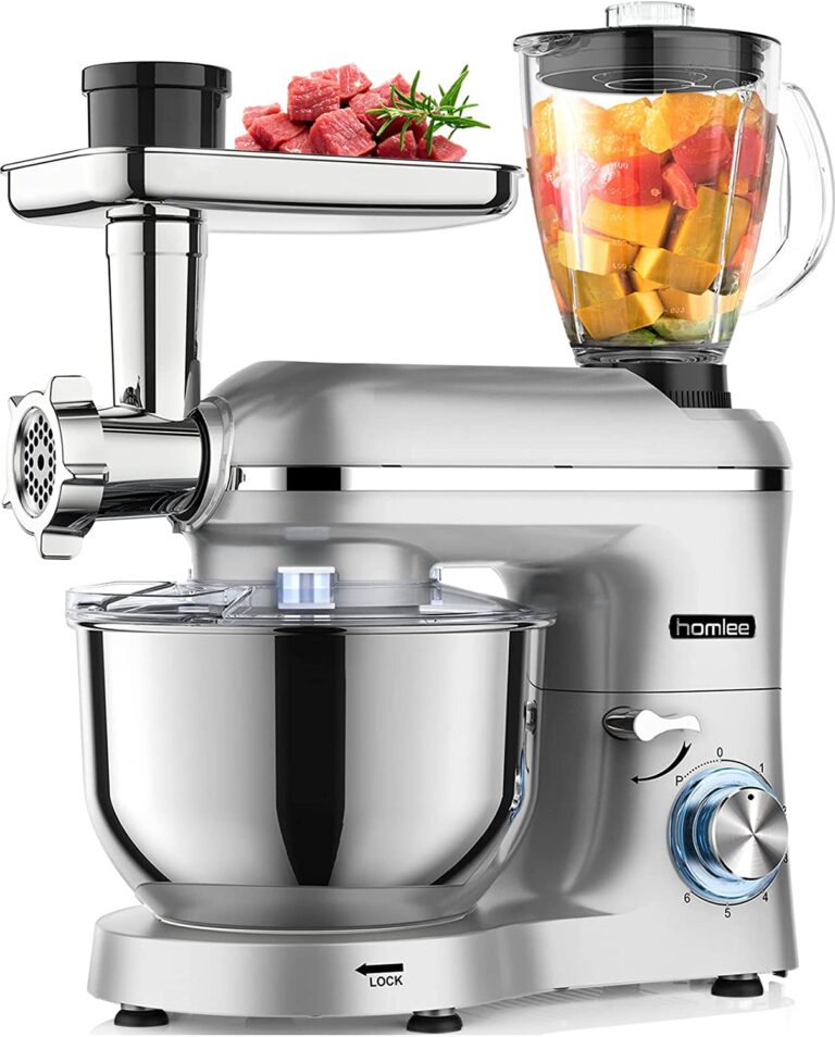 Homlee SM-1518BM : Avis et Test complet du robot multifonction