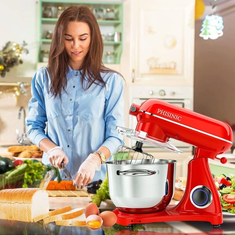 Robot pâtissier Phisinic : Avis et Test complet