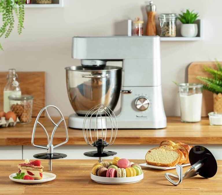 Moulinex Masterchef Grande : Avis et Test du robot pâtissier