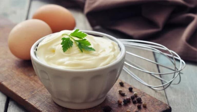 Mayonnaise au robot pâtissier : La recette complète