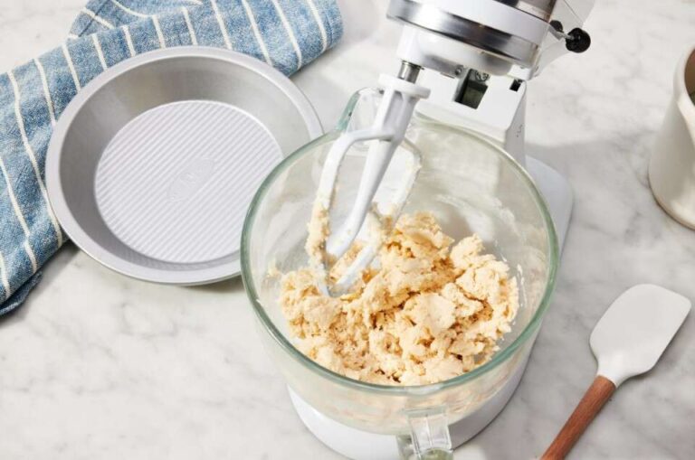 Pâte à crumble au robot pâtissier : La recette complète