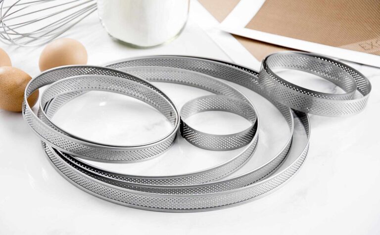 Cercle à tarte : Comparatif des meilleurs modèles