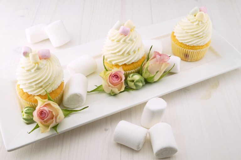 Cupcakes au robot pâtissier : La recette complète