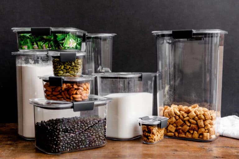 Meilleure boîte de conservation alimentaire : Comparatif