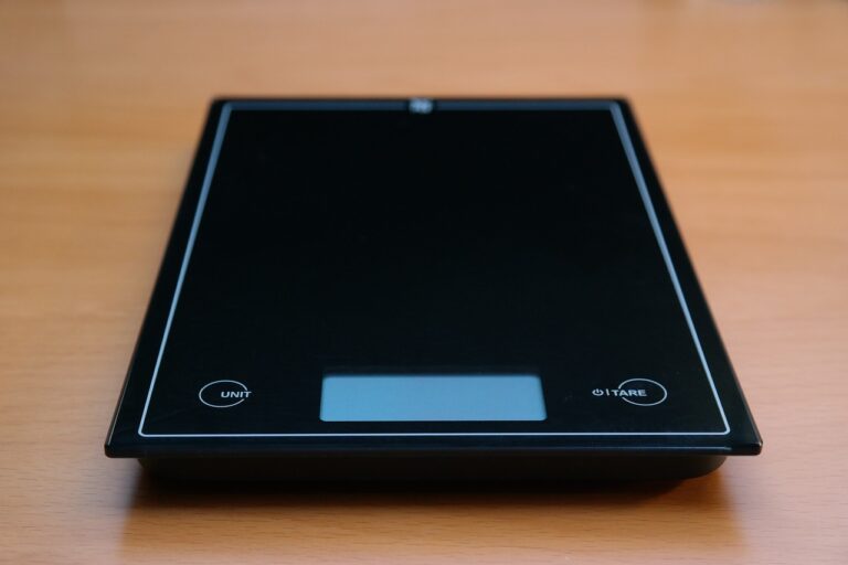 Meilleure balance de cuisine : Comparatif et Avis