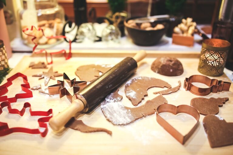 Quel est le meilleur rouleau à pâtisserie ? : Comparatif