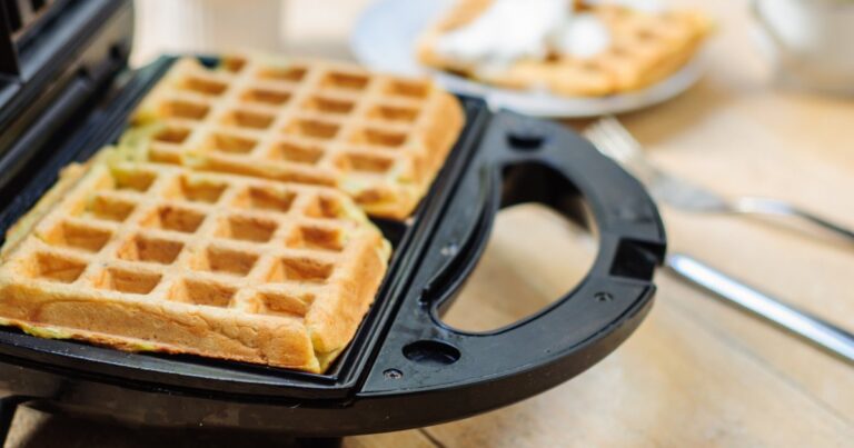 Le meilleur gaufrier : Comparatif, Test et Avis