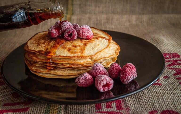 Pancakes au robot pâtissier : La recette complète