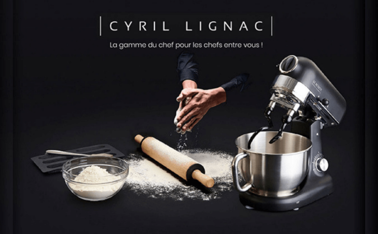 Robot pâtissier Cyril Lignac : Avis et Test complet