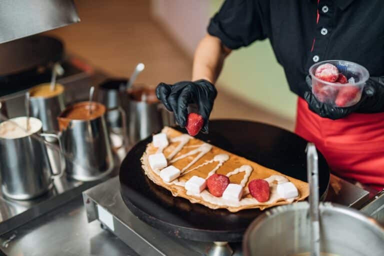 Crêpière : Quelle est le meilleur modèle ? - Le comparatif