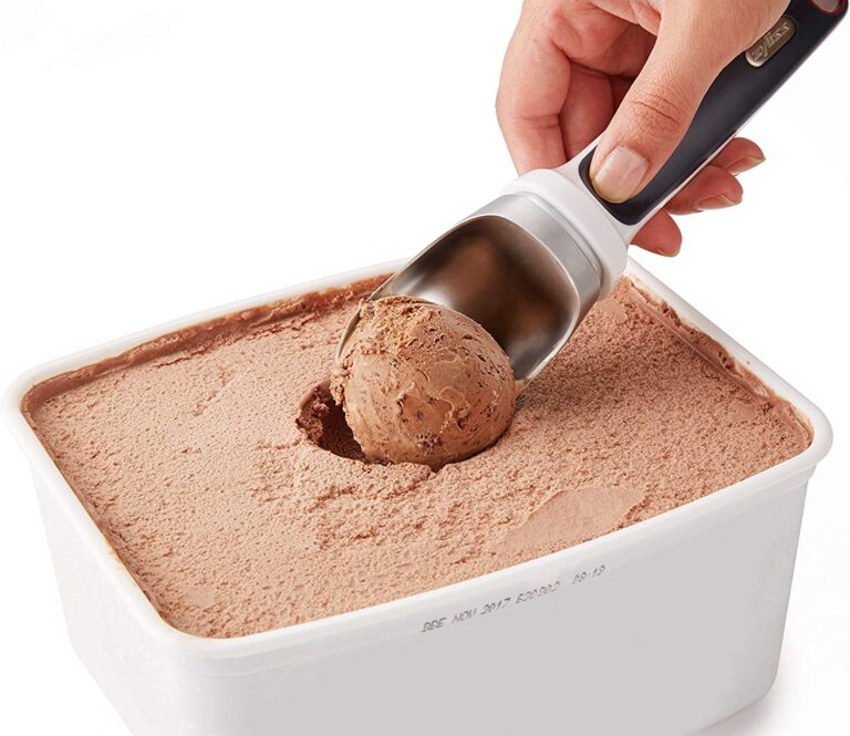 Meilleure cuillère à glace : Comparatif et guide d'achat