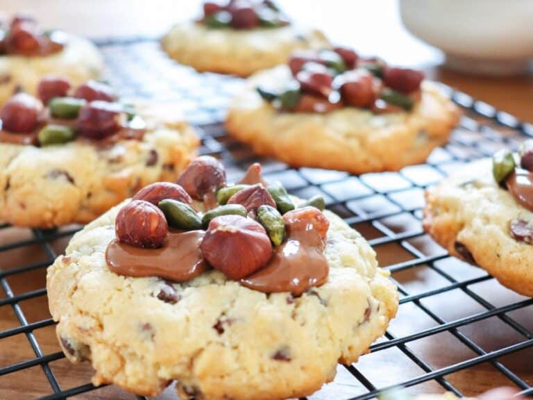 Cookies au praliné au Magimix Cook Expert : La recette complète