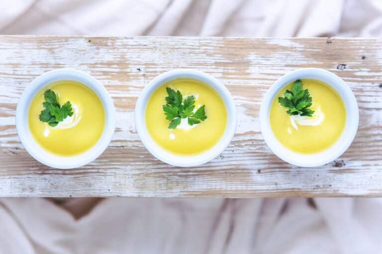 Soupe de poireau au blender chauffant : La recette complète