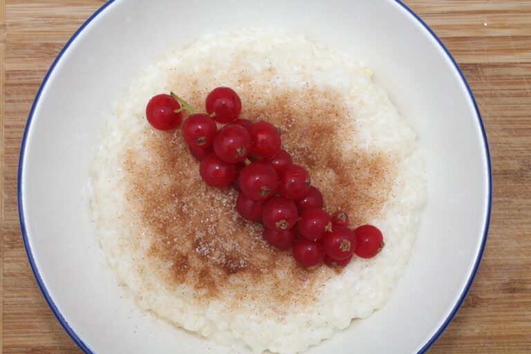 Riz au lait au Cook Expert : La recette complète